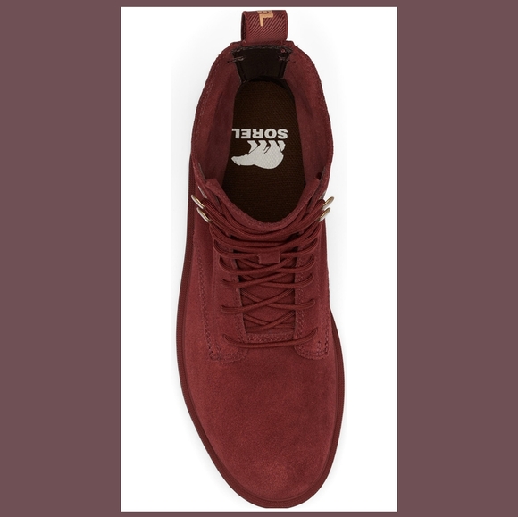 SOREL HI-LINE COMBAT BOOTS - Picture 5 of 8